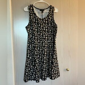 Forever 21 skater dress size 1x